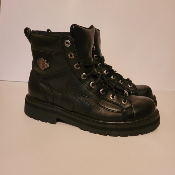Harley-Davidson Boots - Picture 2 of 11